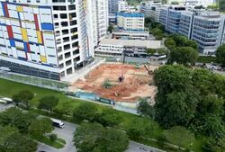 Keystone @ Mandai (D25), Factory #557804051